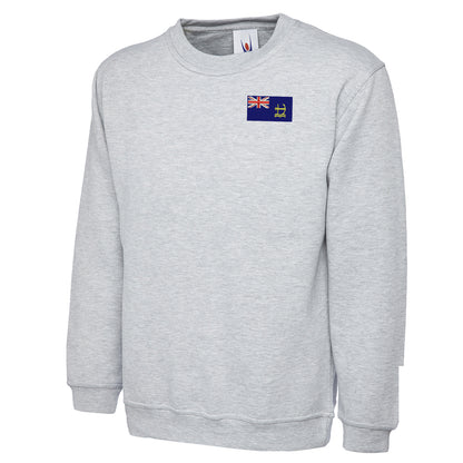 Royal Maritime Auxiliary Service Classic Sweatshirt