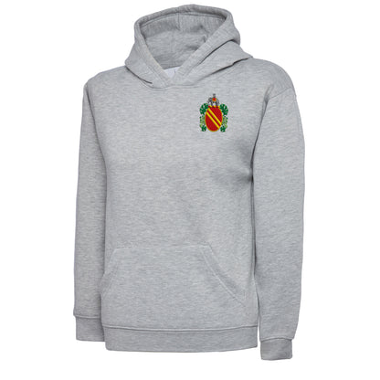 Children's Old School Bolton Football Hoodie 
