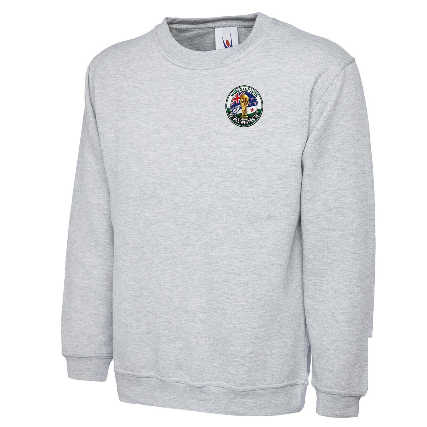 New Zealand World Cup 2026 Sweatshirt