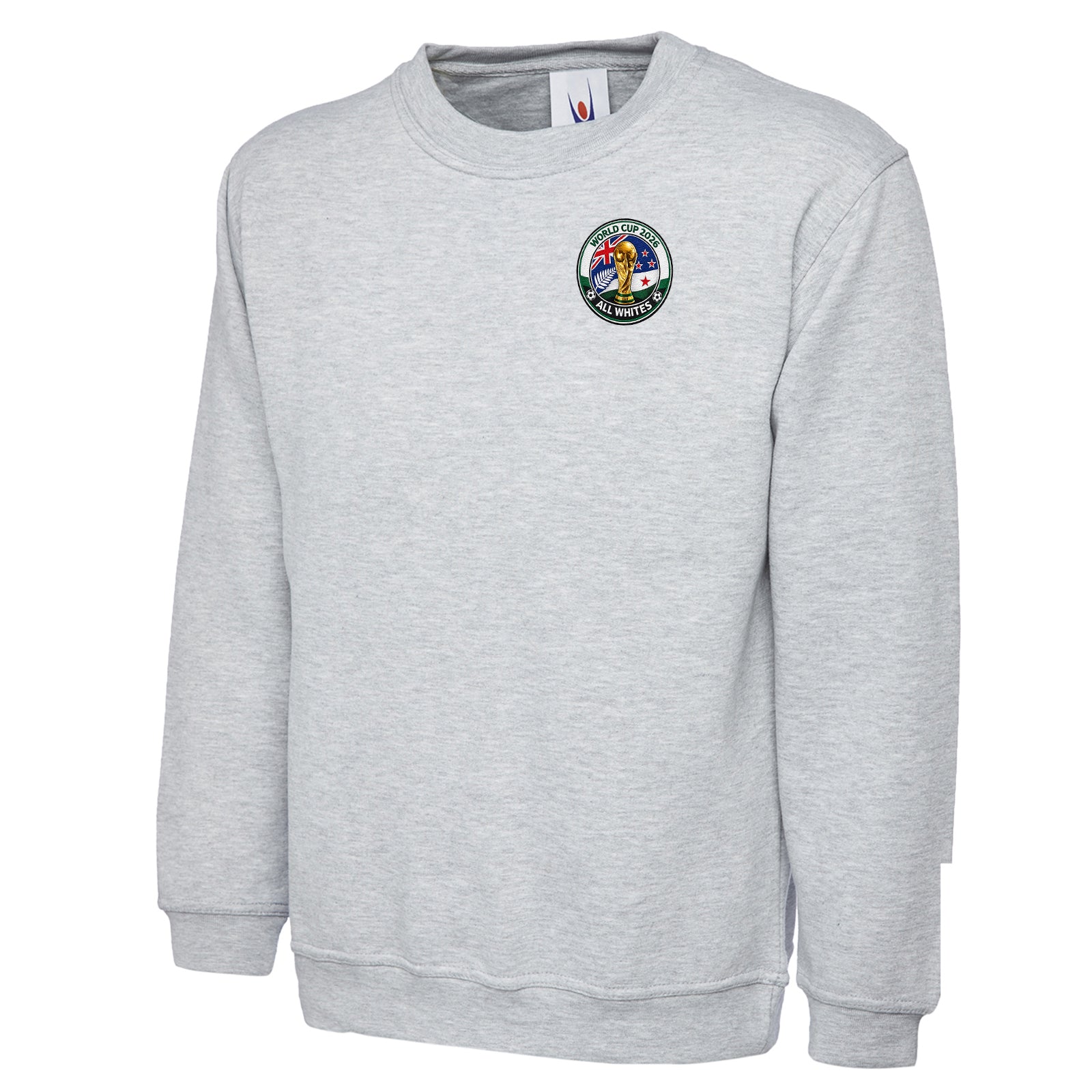 New Zealand World Cup 2026 Sweatshirt
