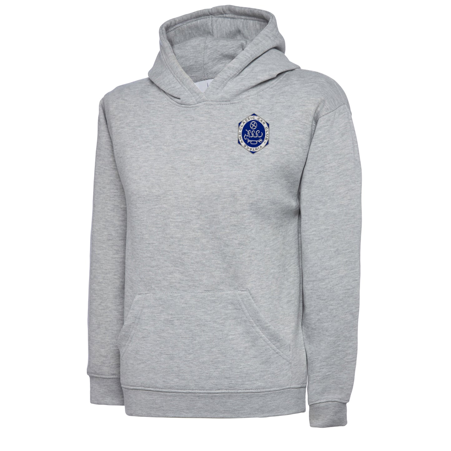 Children's Vintage and Classic Car Club Hoodie 