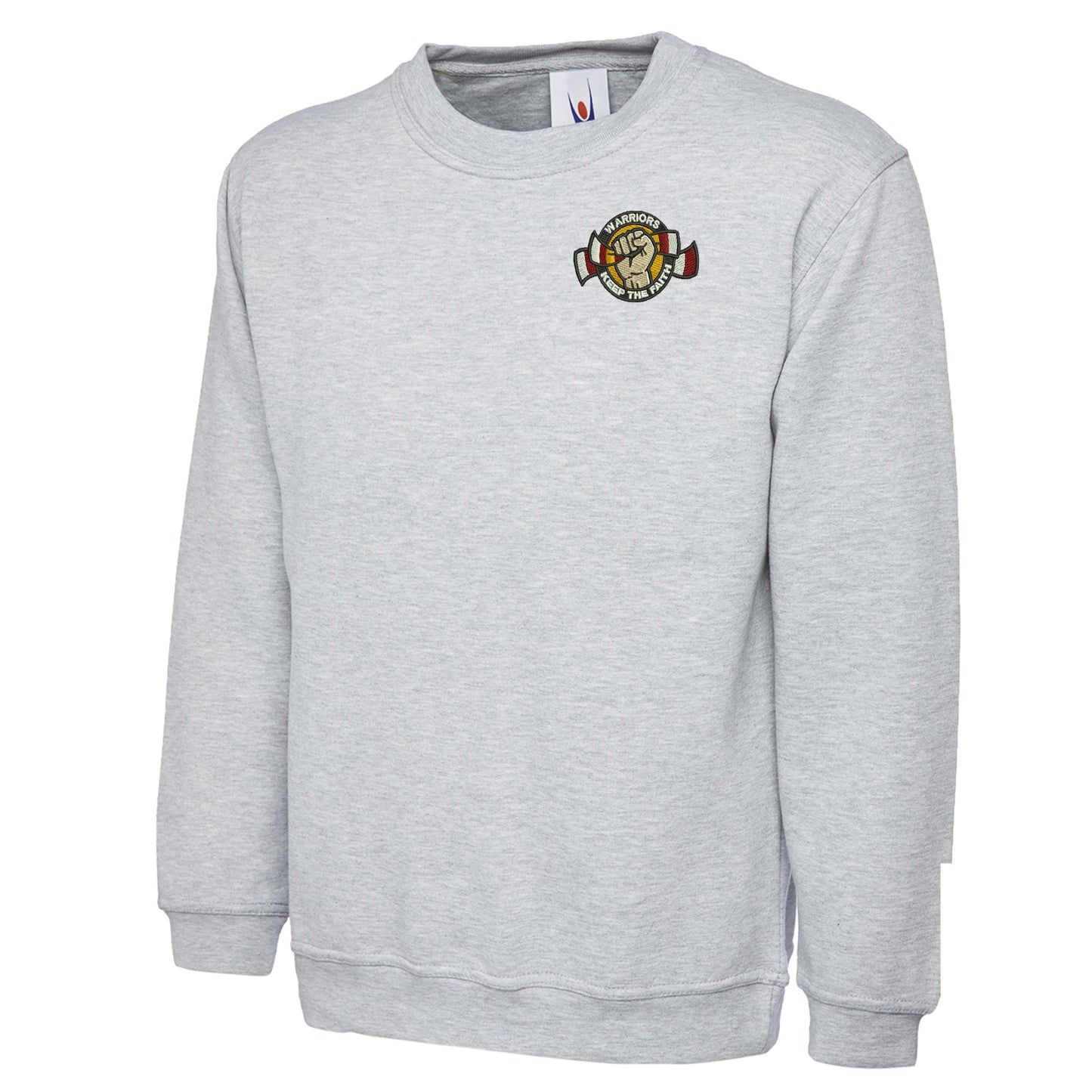 The Warriors Keep The Faith Classic Sweatshirt