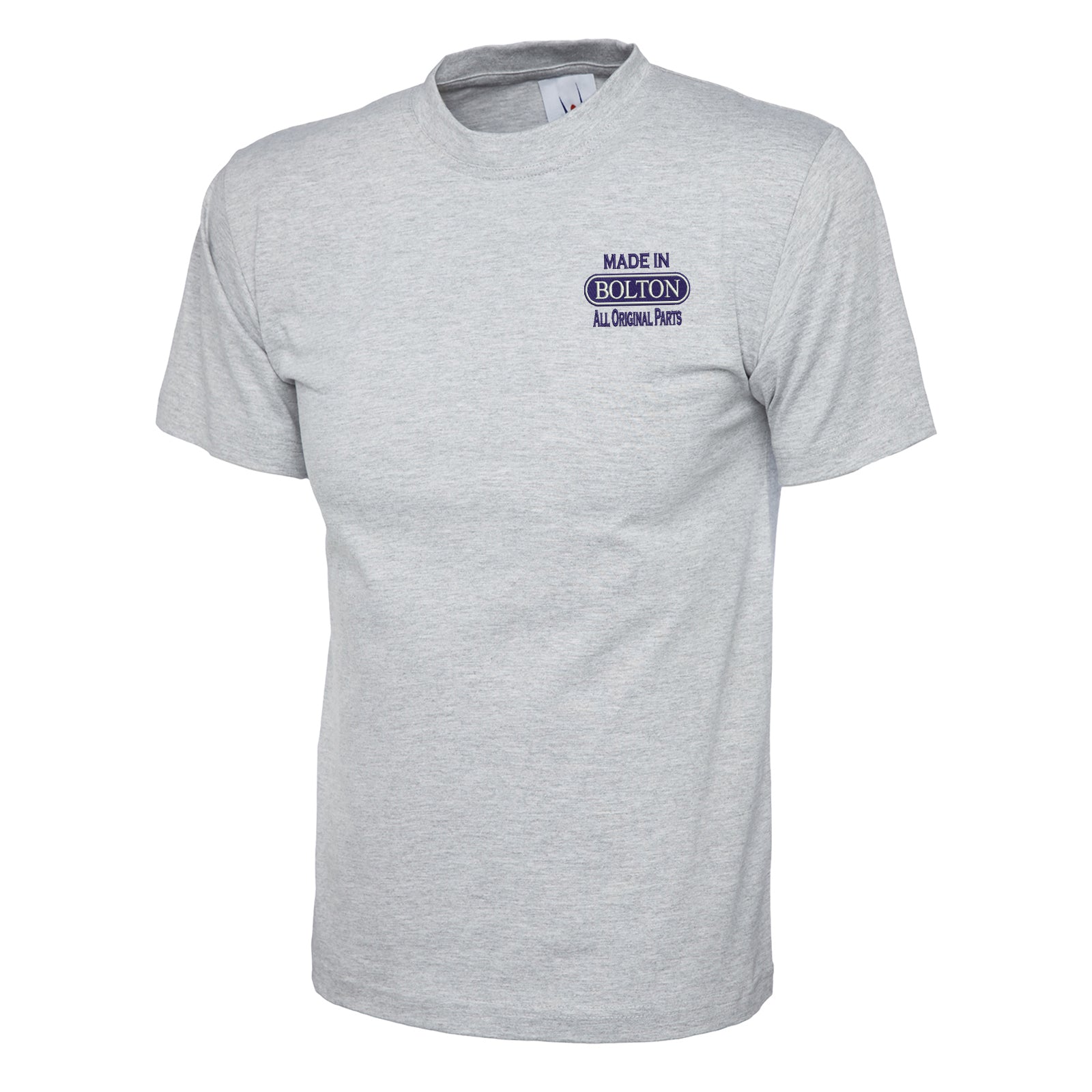 Made in Bolton All Original Parts Shirt
