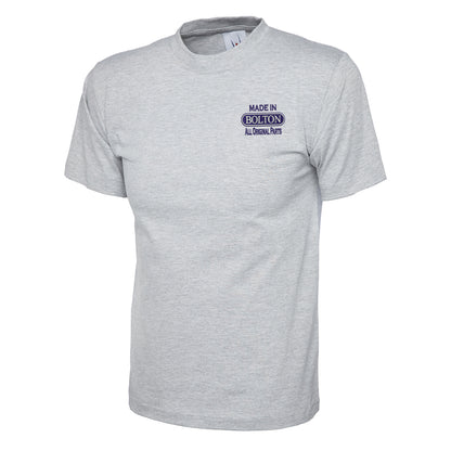Made in Bolton All Original Parts Shirt