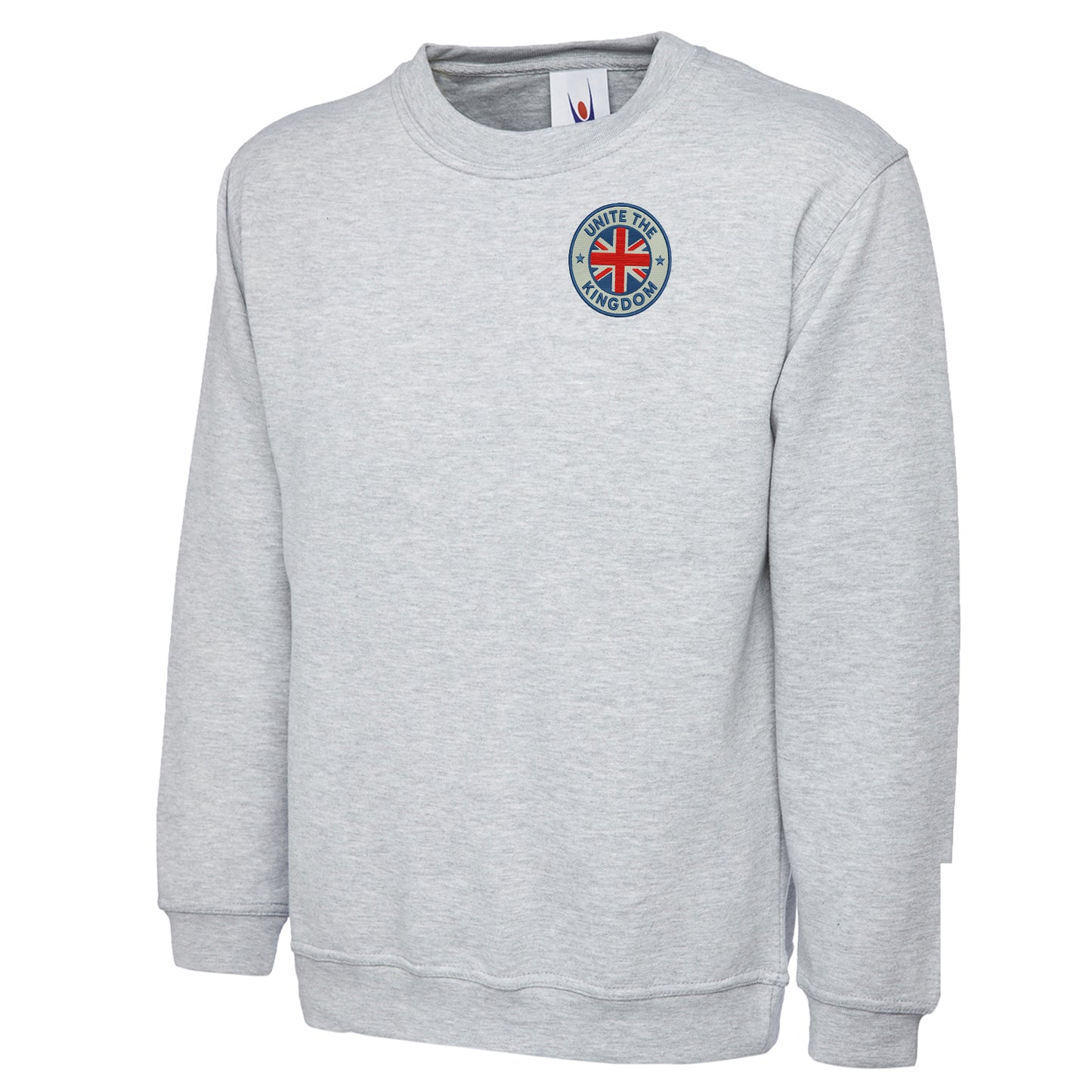 UTK Embroidered Classic Sweatshirt