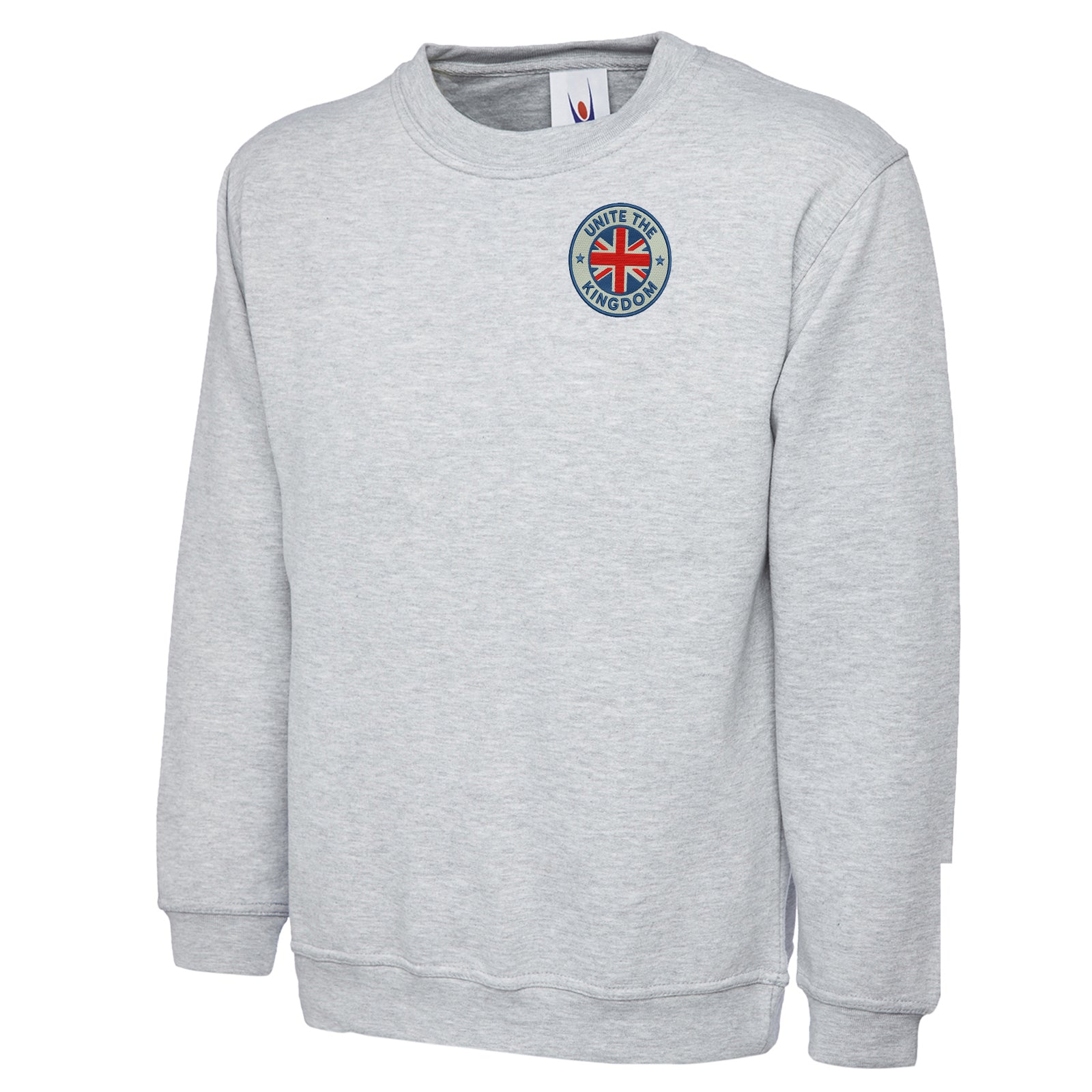 UTK Embroidered Classic Sweatshirt