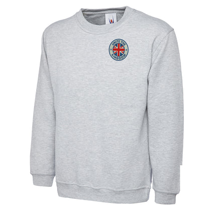 UTK Embroidered Classic Sweatshirt