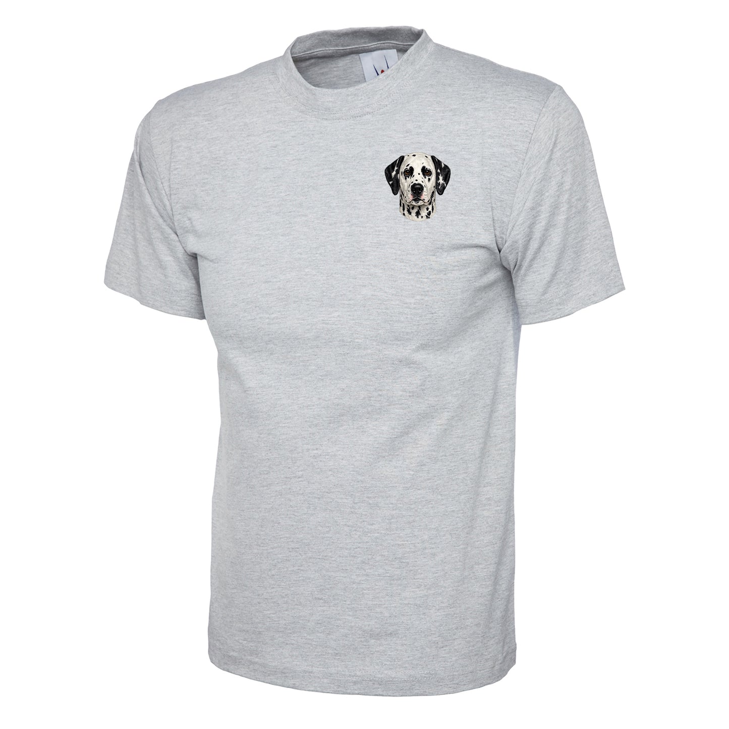 Childs Dalmatian Dog Face Shirt