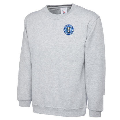 Man City League Cup Winners 1975-1976 Sweatshirt