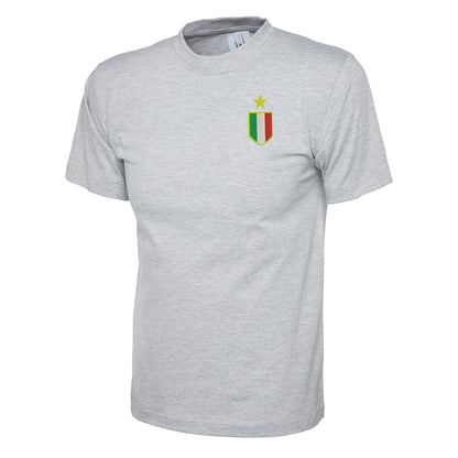 Retro Juventus 1961 Embroidered Children's T-Shirt