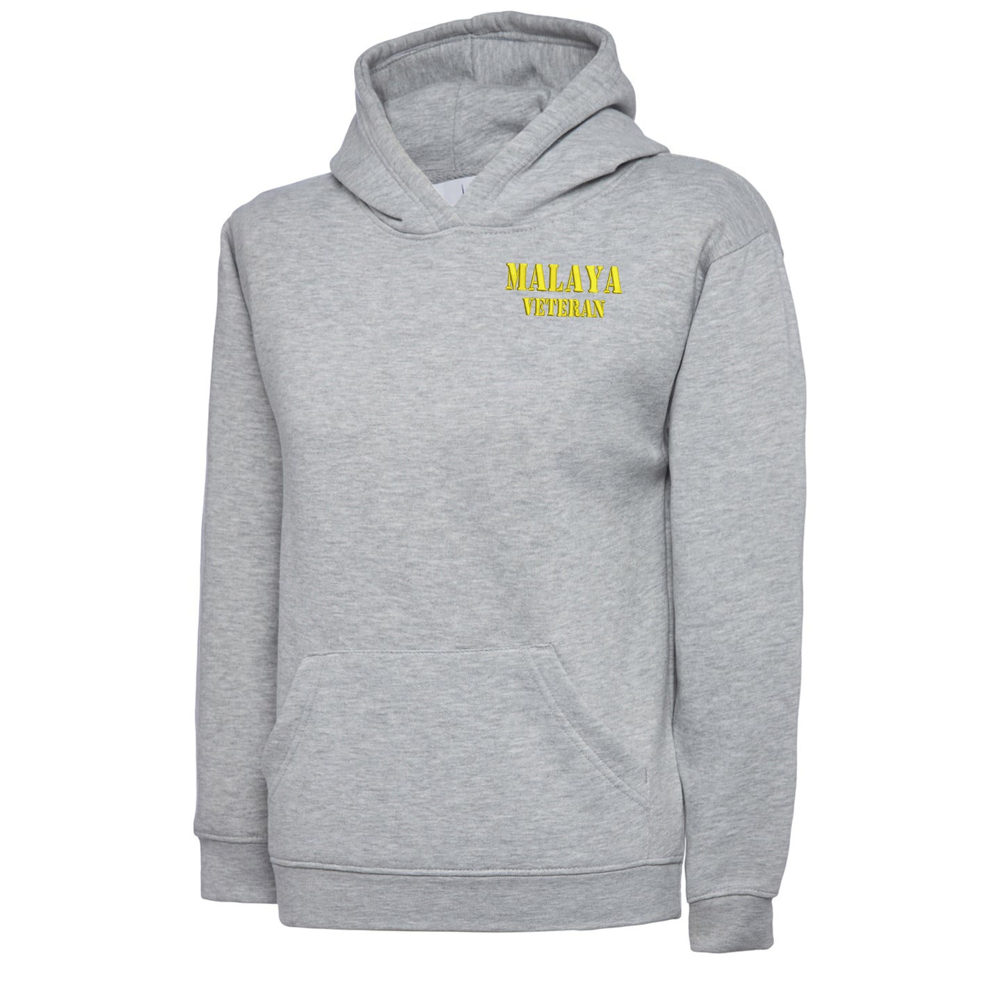 Children's Malaya Veteran Hoodie 