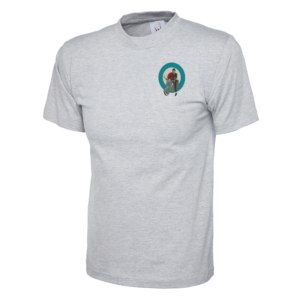 Retro MOD Scooter Children's T-Shirt