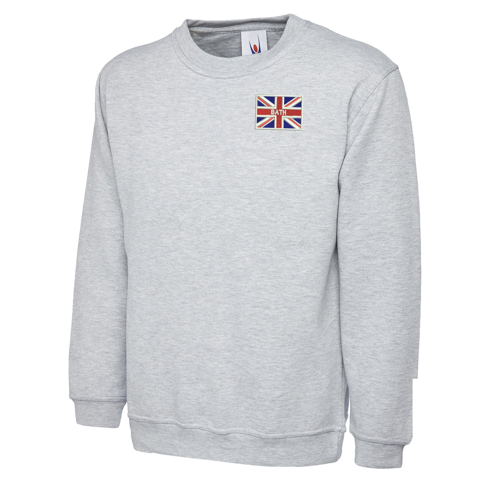 Bath Union Jack Sweatshirt
