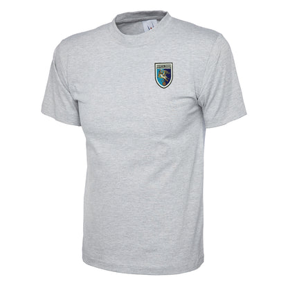 Retro North Town Wanderers Embroidered Children's T-Shirt