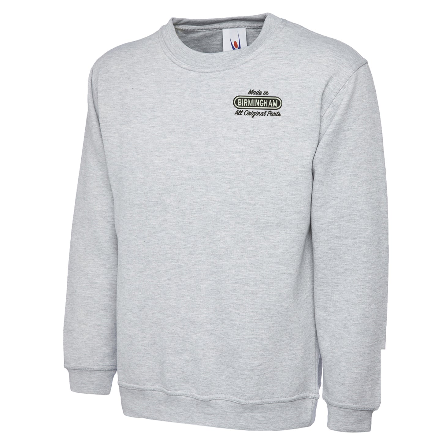 Made in Birmingham All Original Parts Sweatshirt