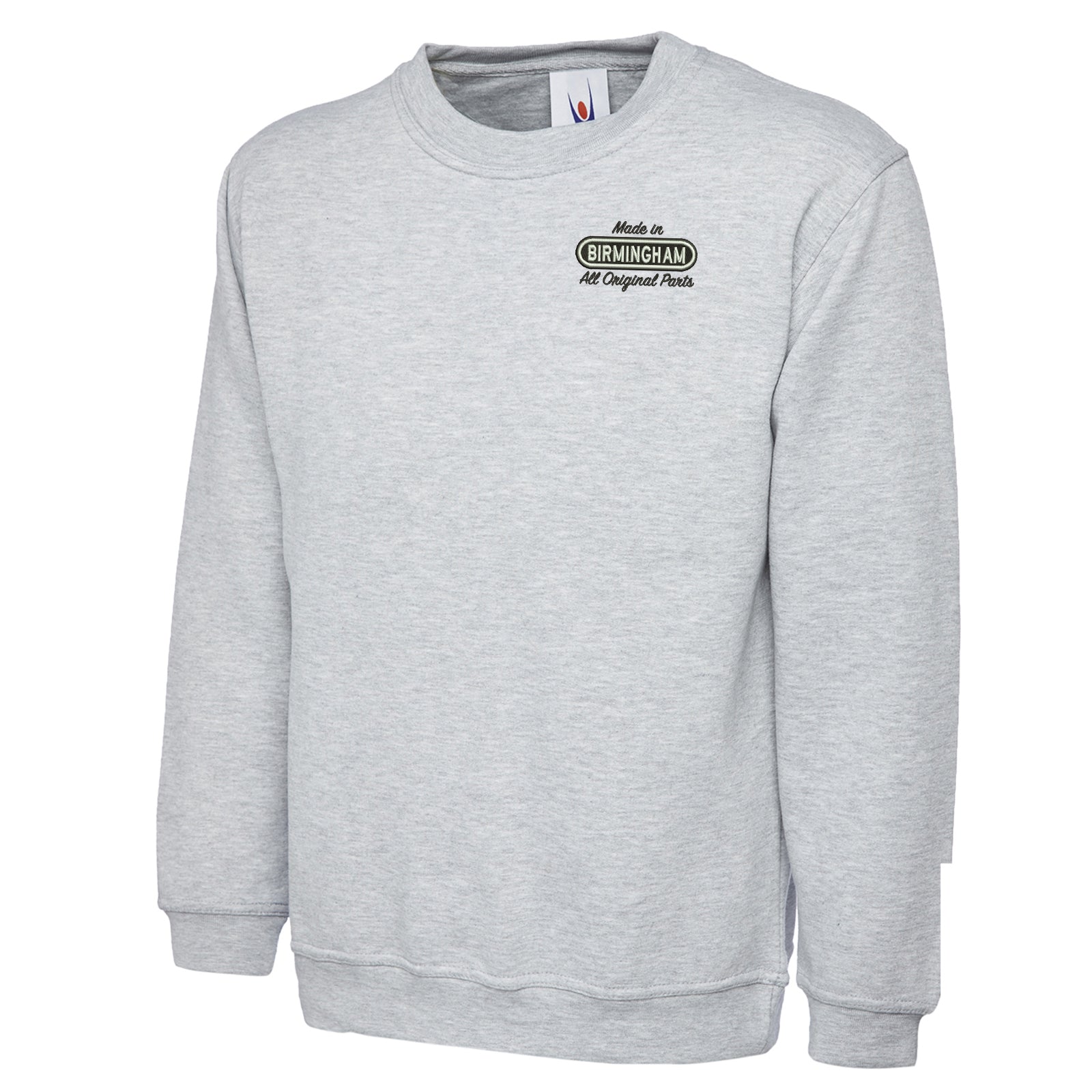 Made in Birmingham All Original Parts Sweatshirt