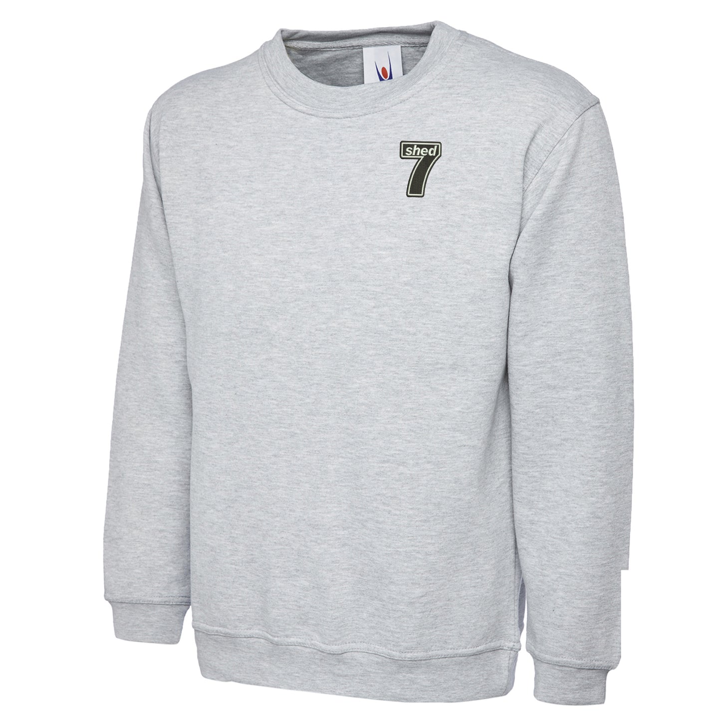 Shed7 Embroidered Classic Sweatshirt