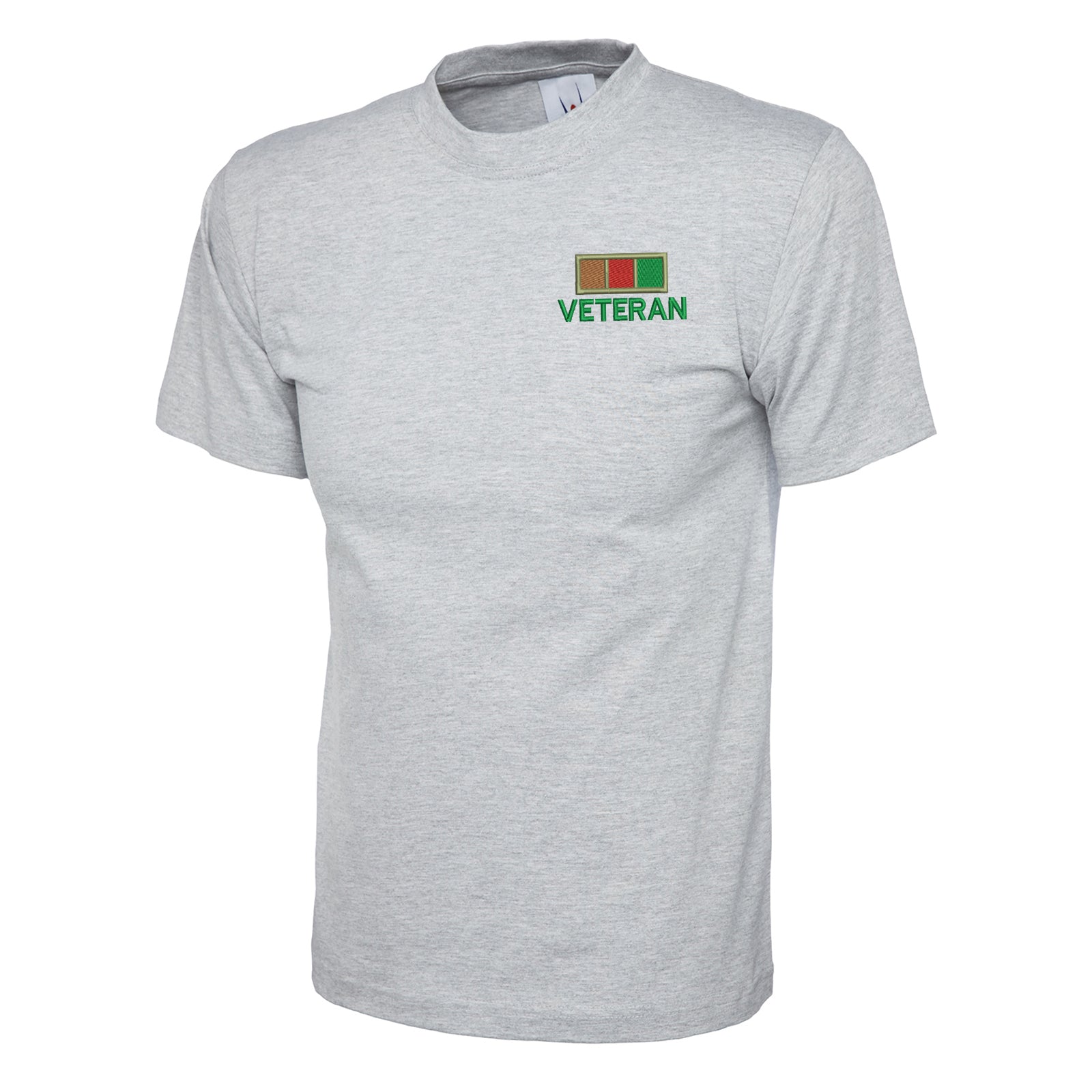 Royal Tank Regiment Tactical Recognition Flash Veteran T Shirt