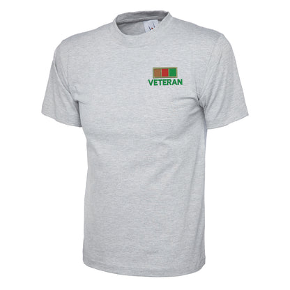 Royal Tank Regiment Tactical Recognition Flash Veteran T Shirt
