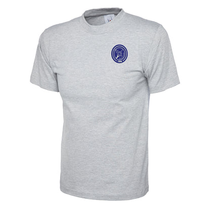 Retro Portsmouth 1898 Embroidered Children's T-Shirt