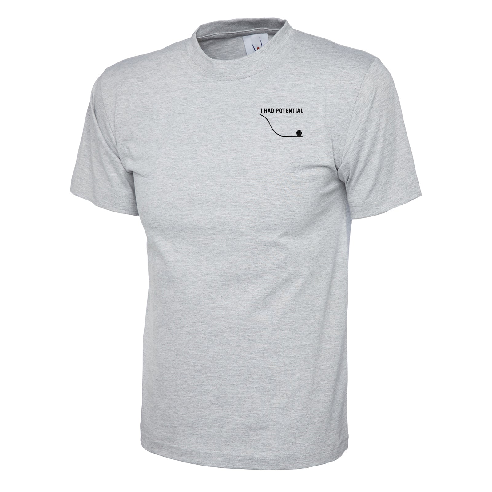 Childs I Had Potential Shirt 