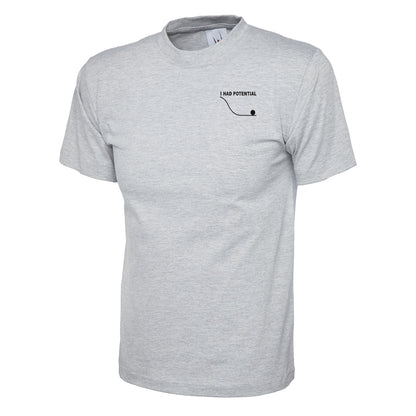 Childs I Had Potential Shirt 