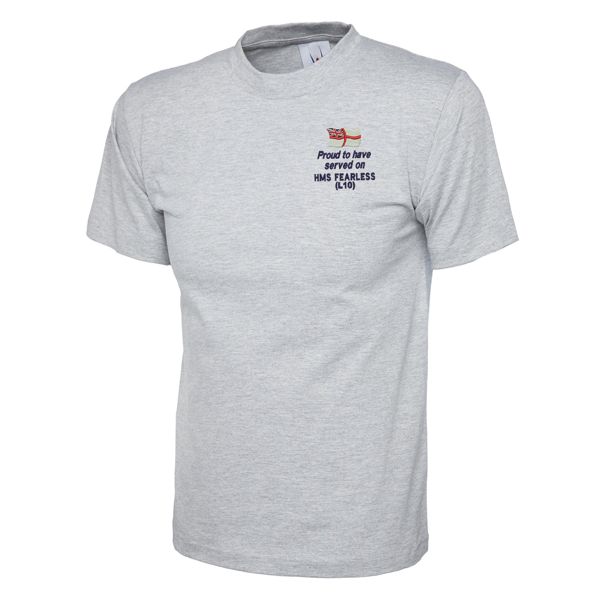 Proud to Have Served on HMS Fearless (L10) Children's T-Shirt