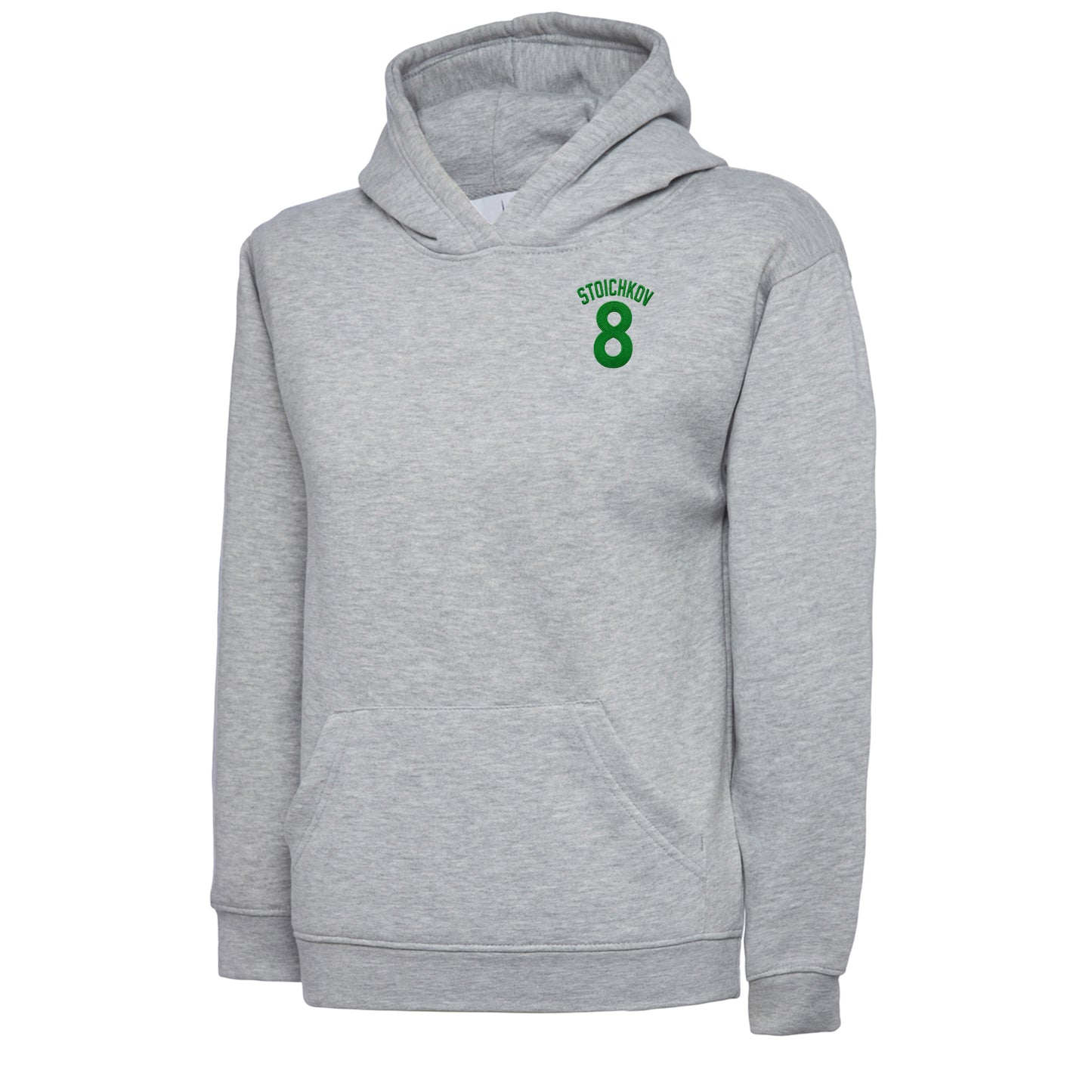 Children's Hristo Stoichkov Bulgaria Football Hoodie
