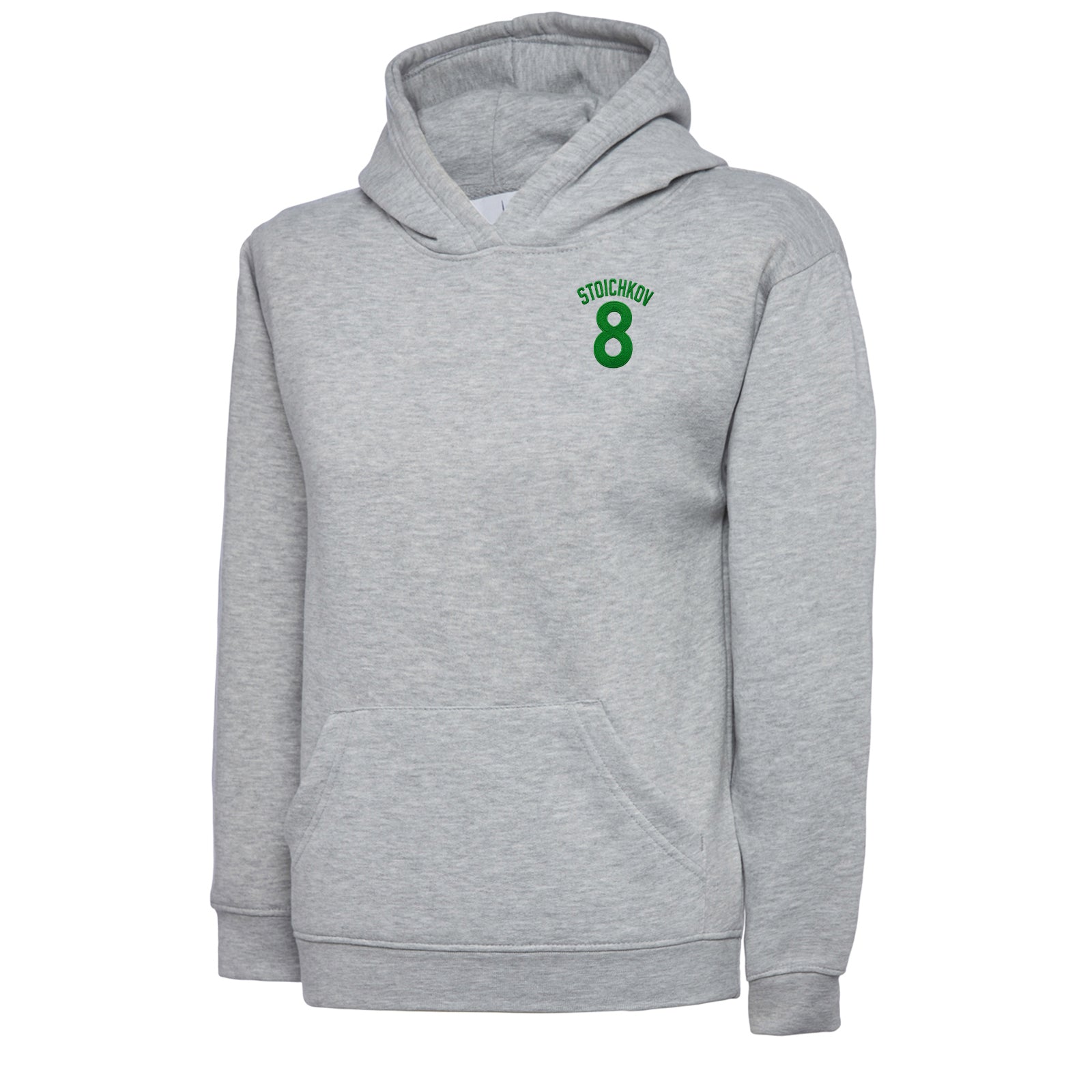 Children's Hristo Stoichkov Bulgaria Football Hoodie