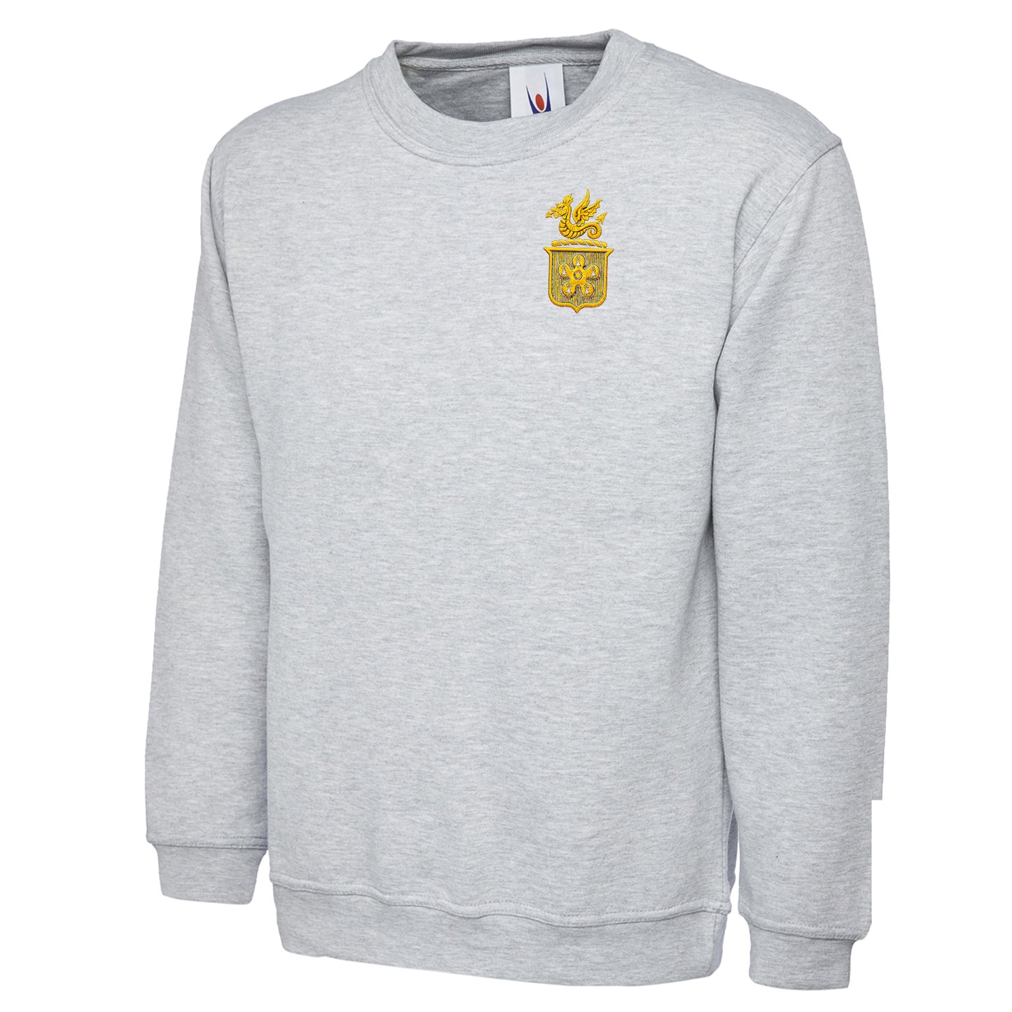 Classic Leicester City Football Sweatshirt