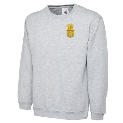 Classic Leicester City Football Sweatshirt