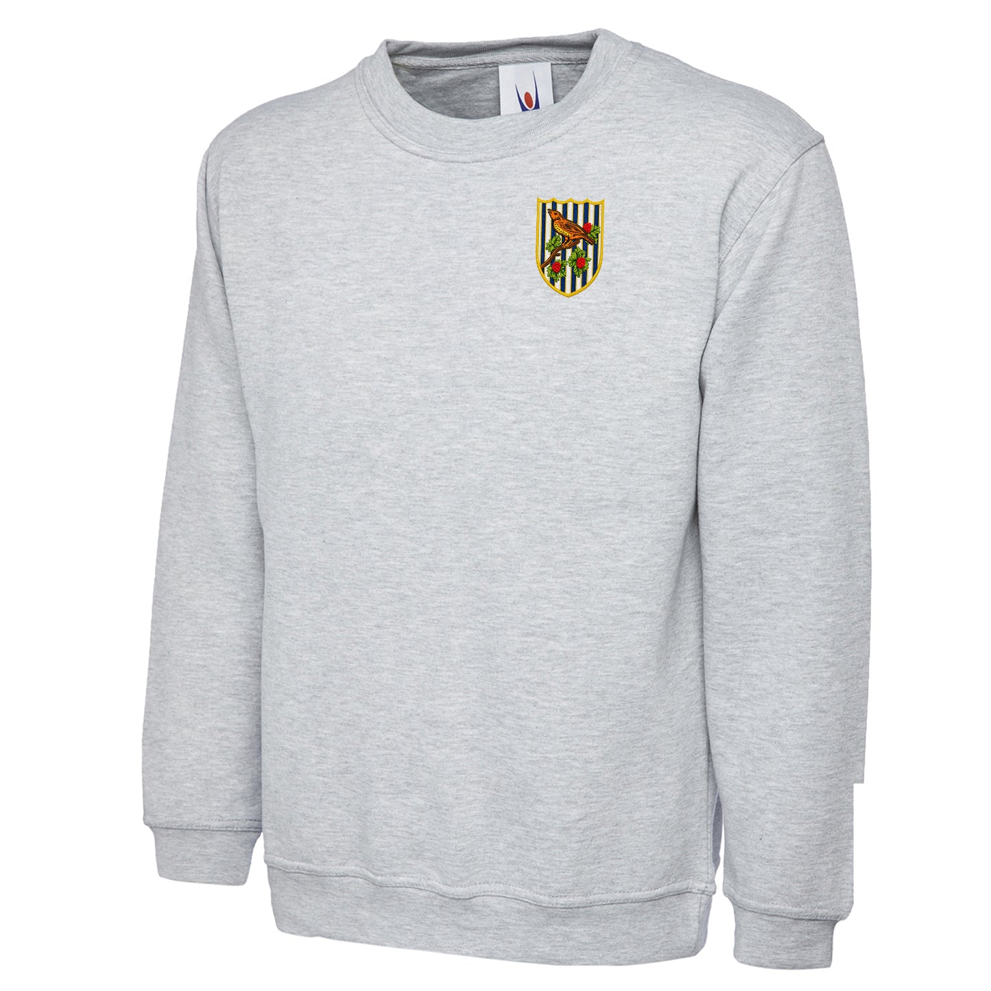 Classic West Bromwich Albion Sweatshirt 