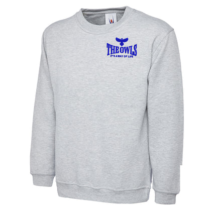 The Owls It's a Way of Life Sweatshirt