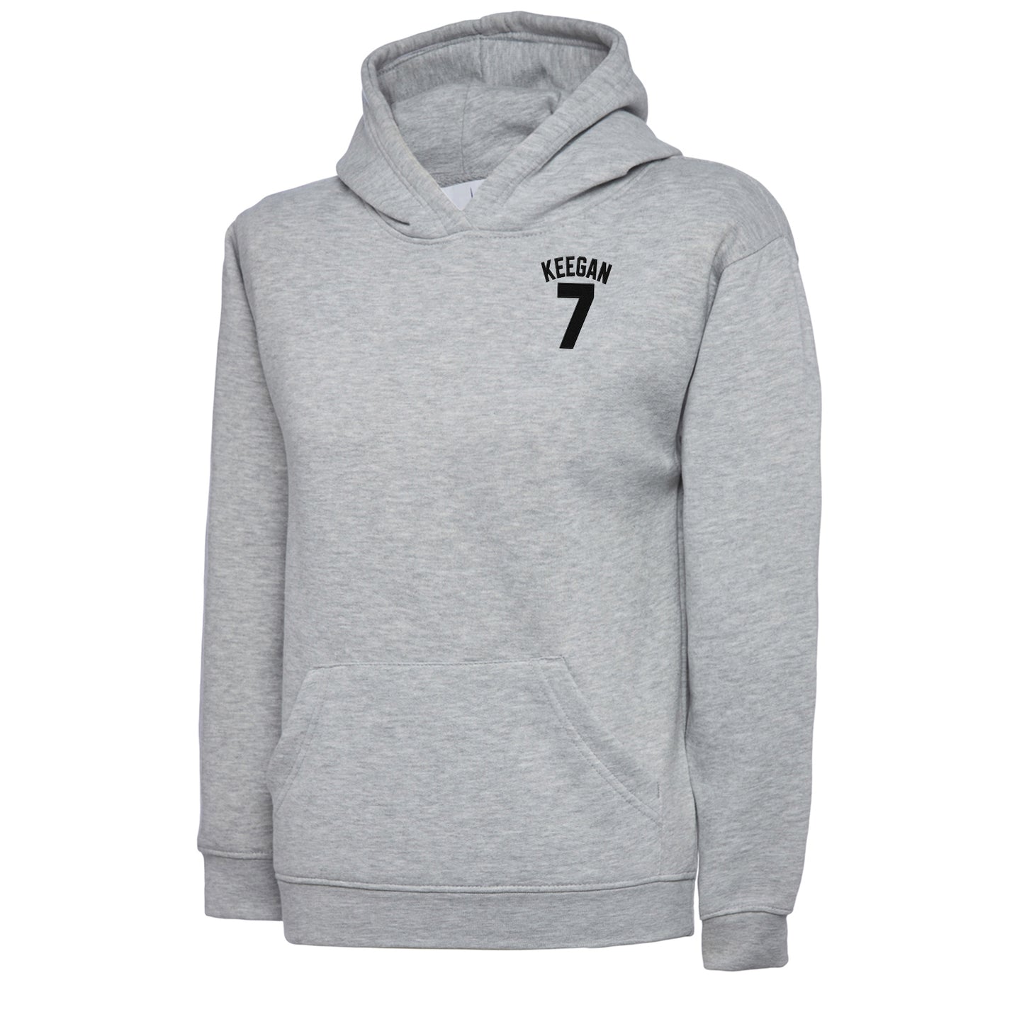 Children's Kevin Keegan Football Hoodie