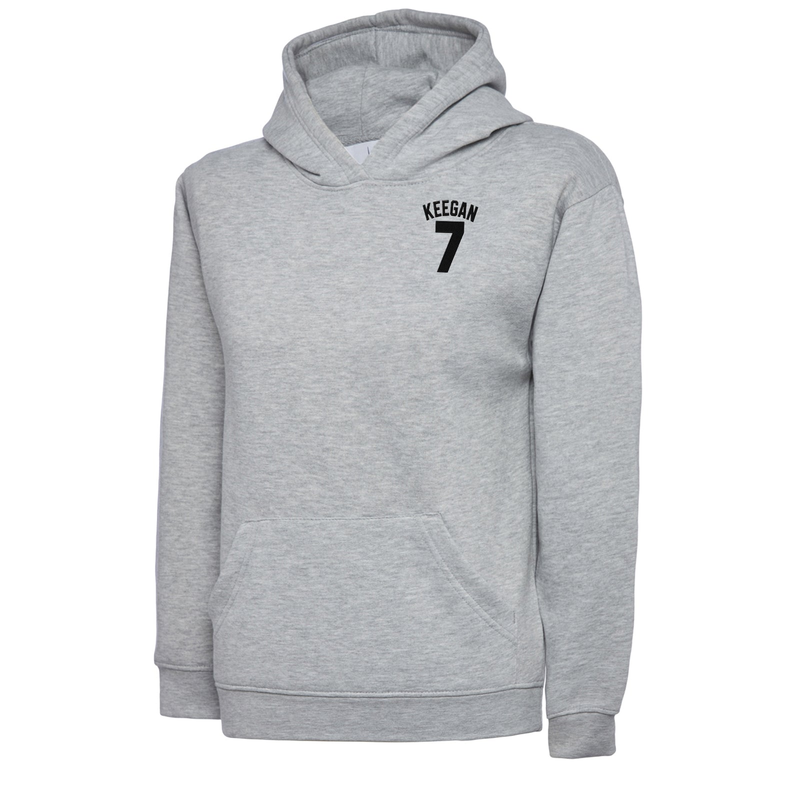 Children's Kevin Keegan Football Hoodie