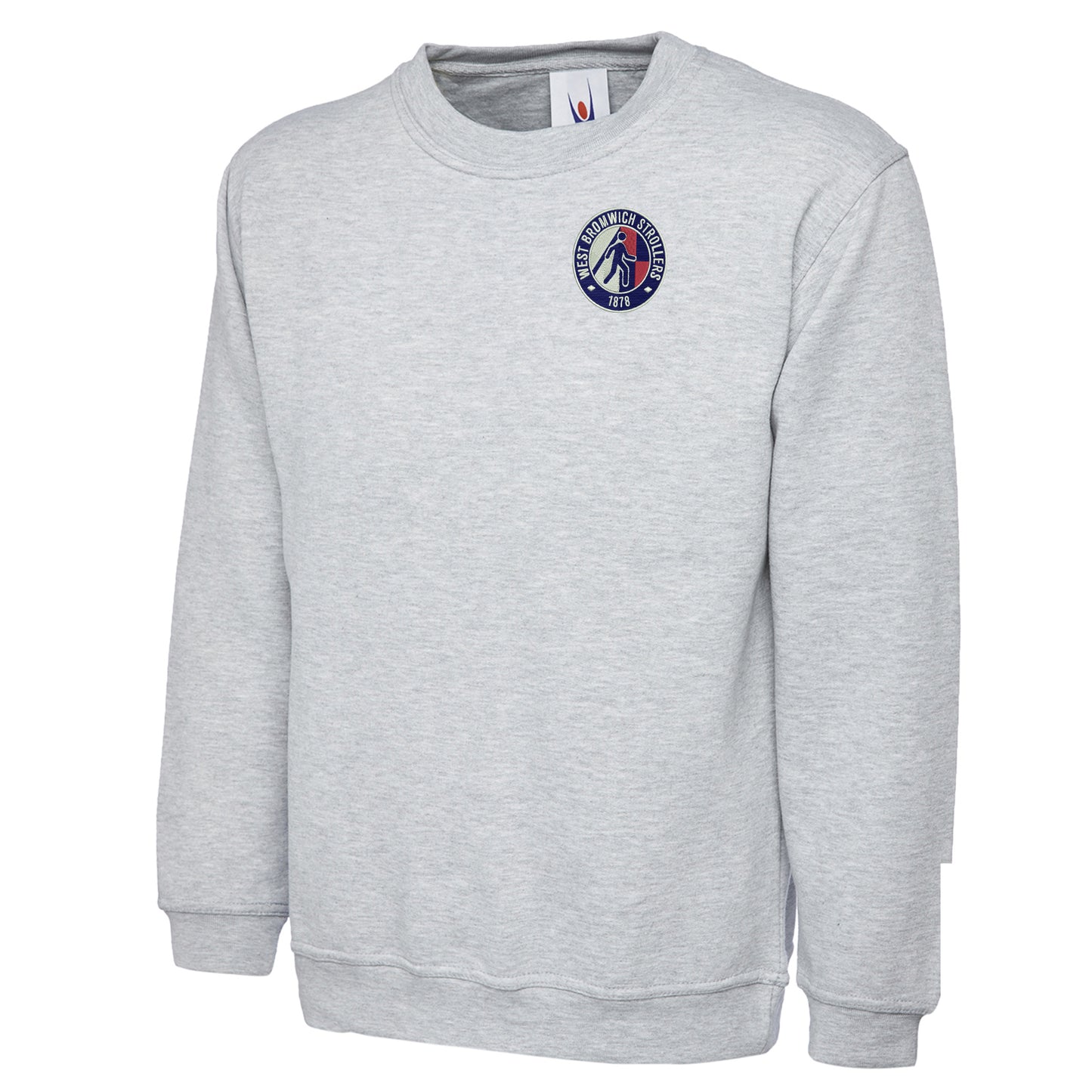 Vintage West Bromwich Albion Sweatshirt
