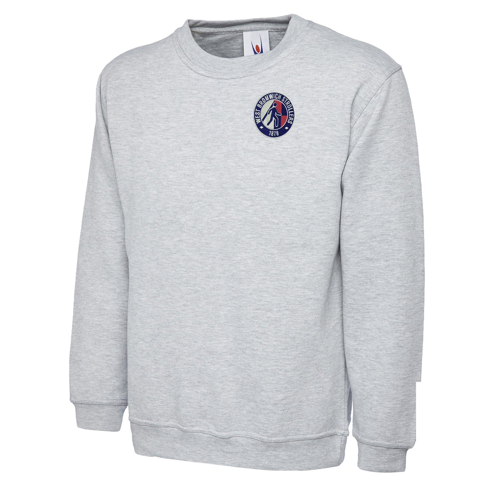Vintage West Bromwich Albion Sweatshirt