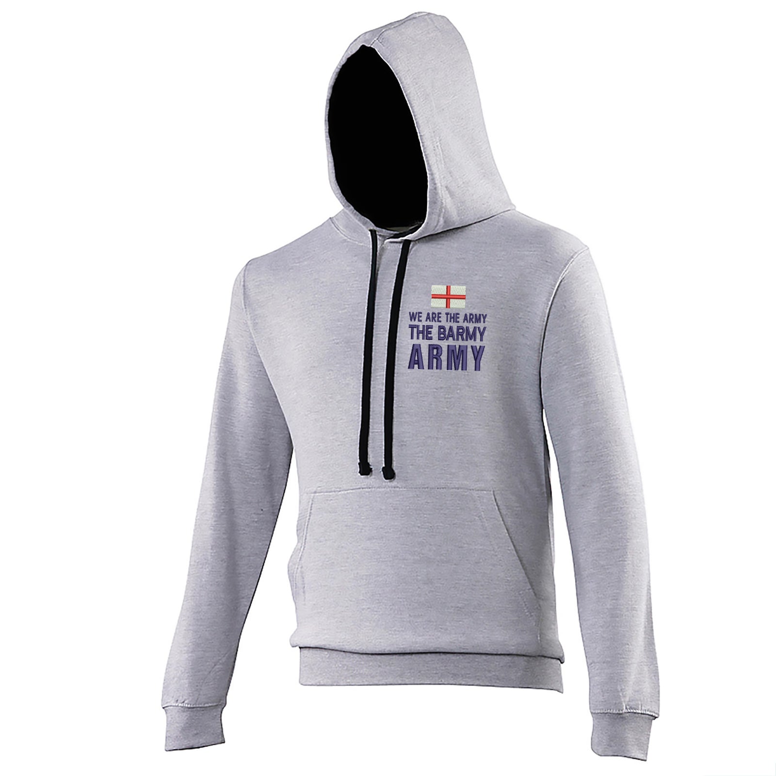The Barmy Army Hoodie