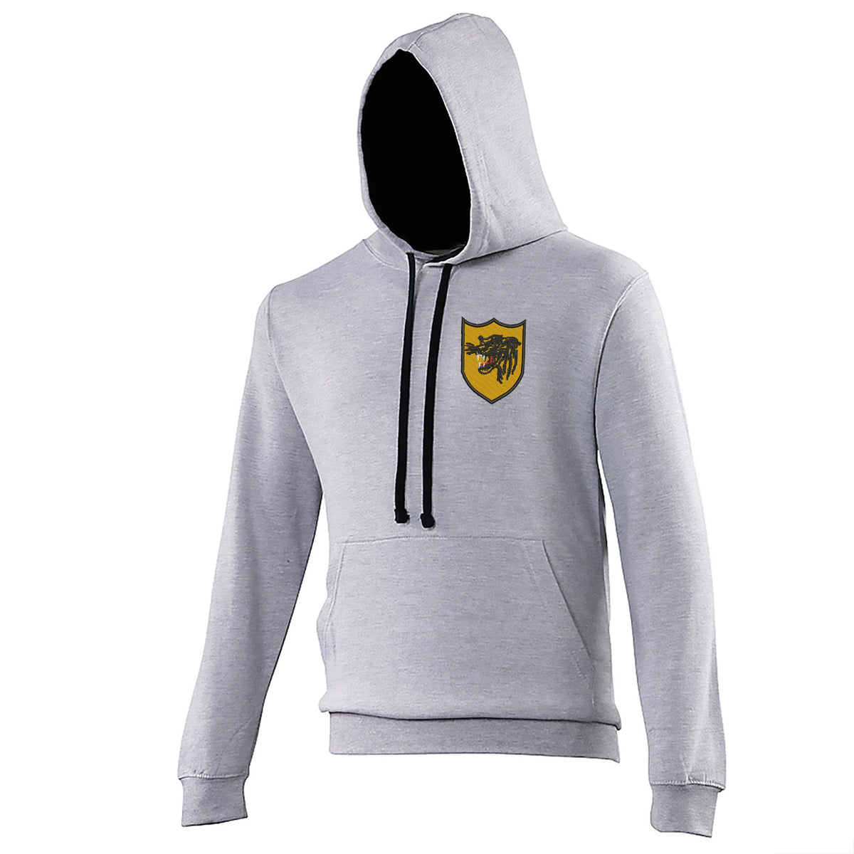Retro Hull 1947 Hoodie