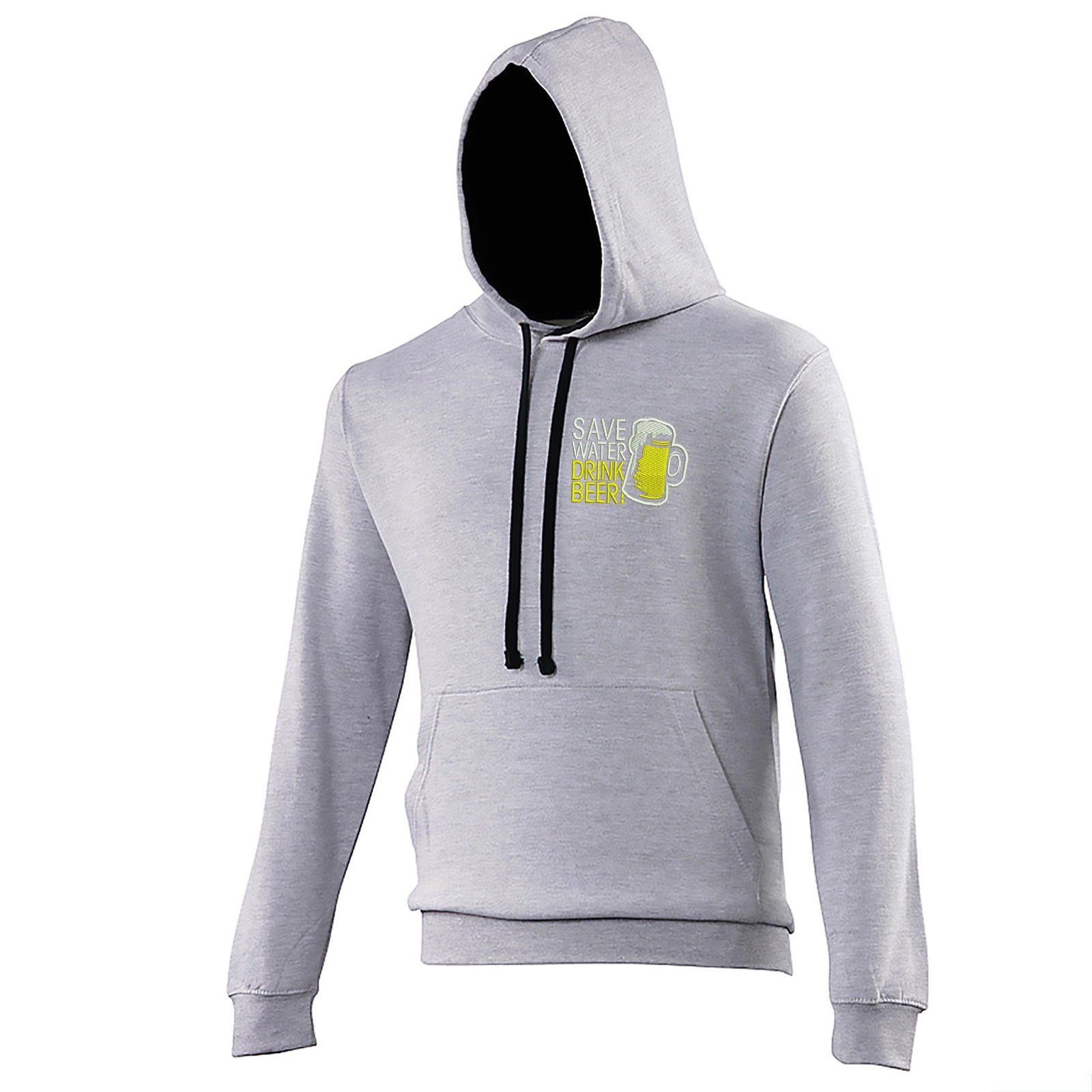 Save Water Drink Beer Hoodie