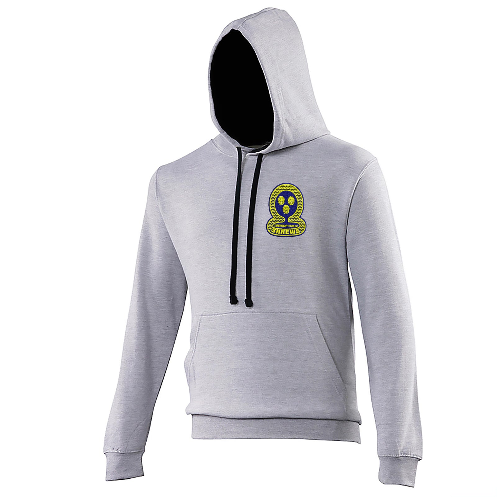 Retro Shrewsbury 1980 Hoodie
