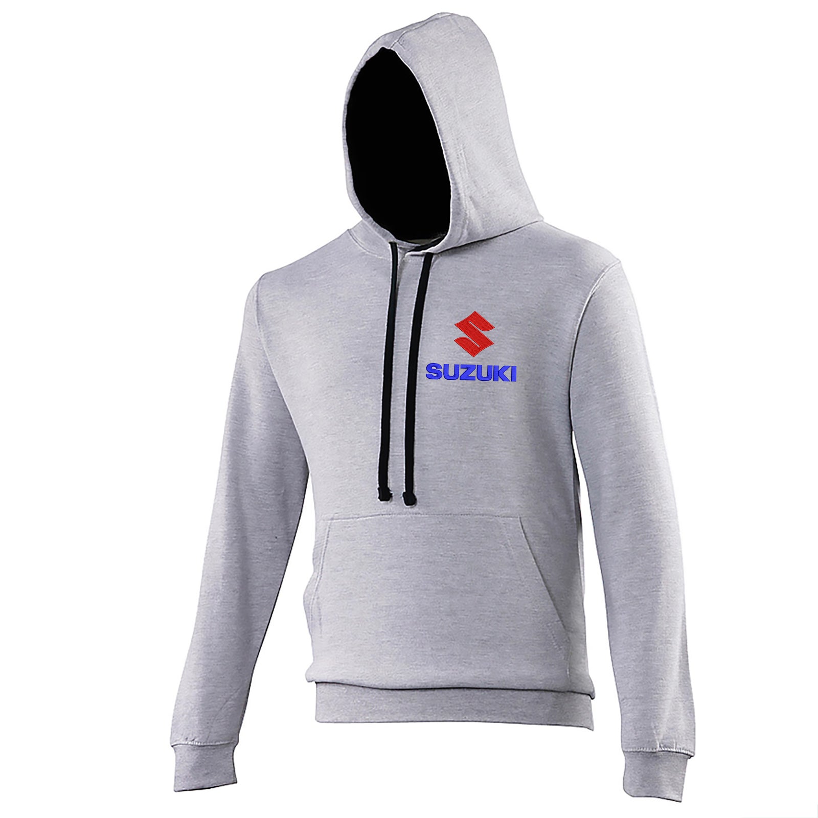 Suzuki Hoodie with car logo