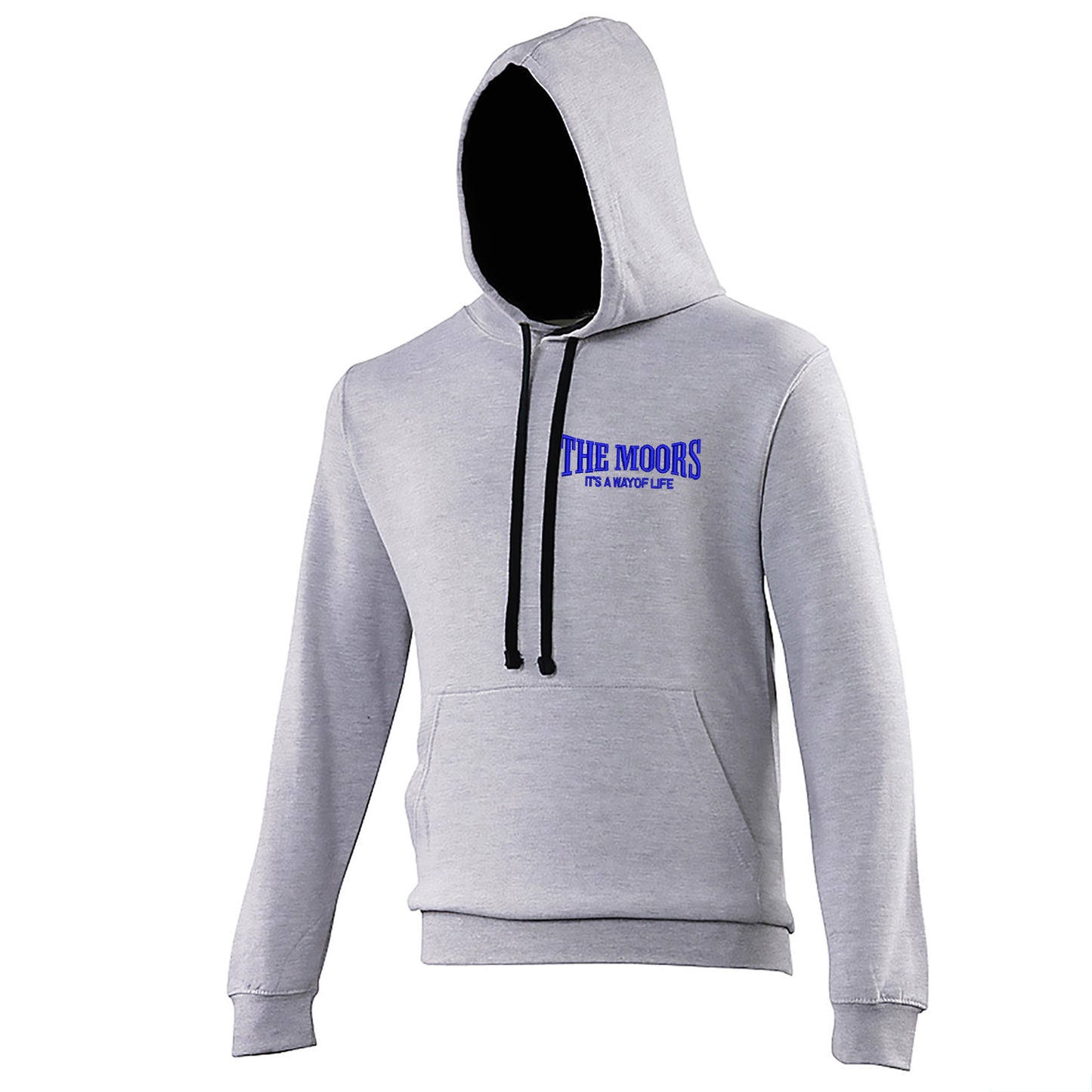 The Moors It's a Way of Life Hoodie