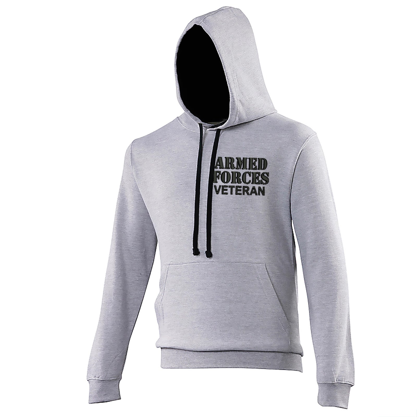 Armed Forces Veteran Hoodie