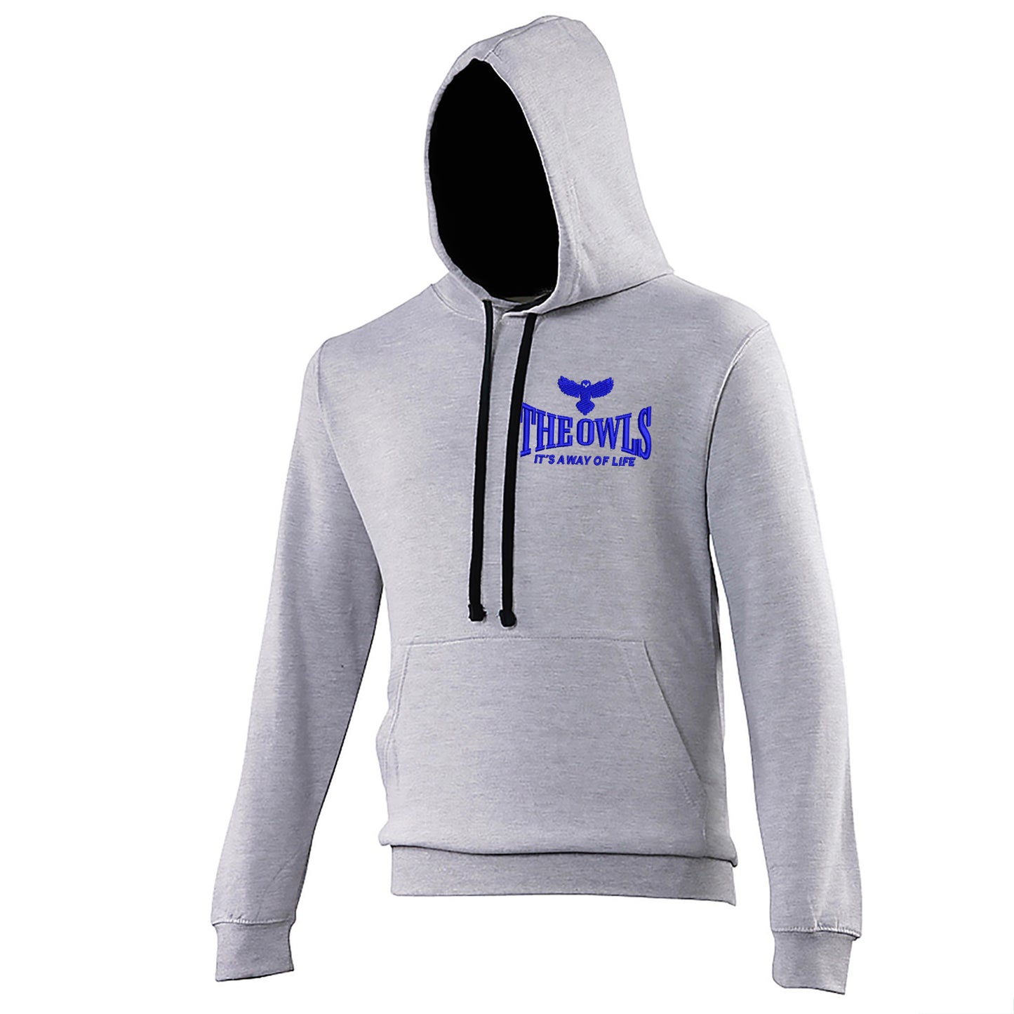 The Owls It's a Way of Life Hoodie