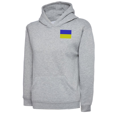 Children's Flag of Ukraine Hoodie