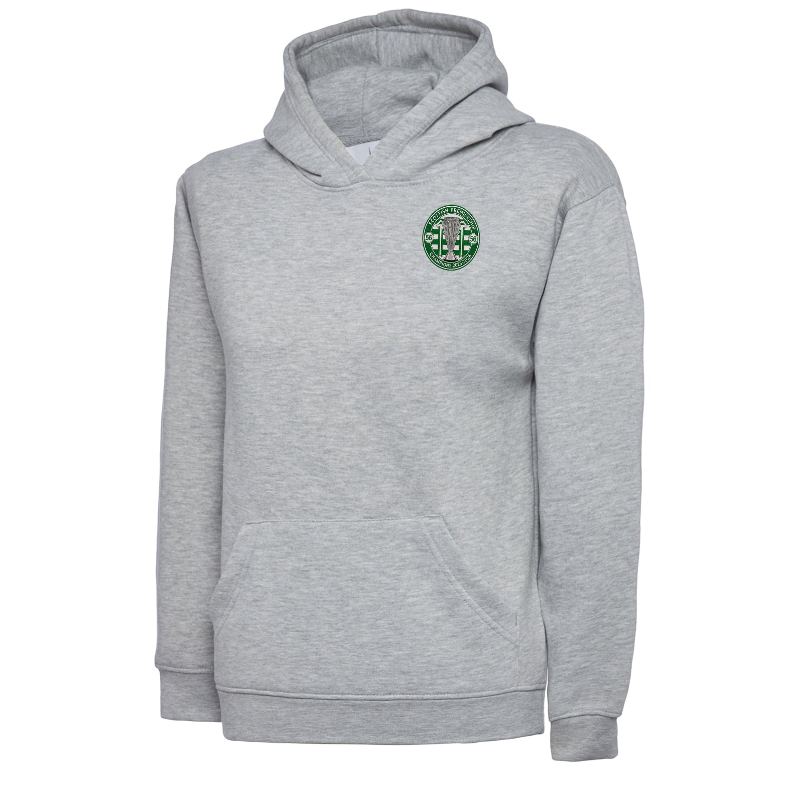 Children's Celtic Scottish Champions-2025-2026 Hoodie