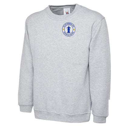 Old School Leeds United Sweatshirt