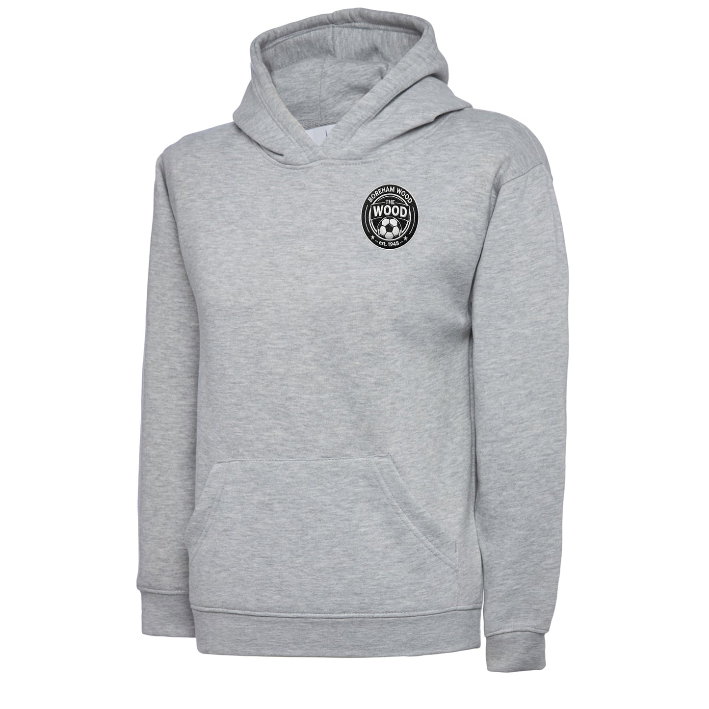 Children's Boreham Wood Football Hoodie