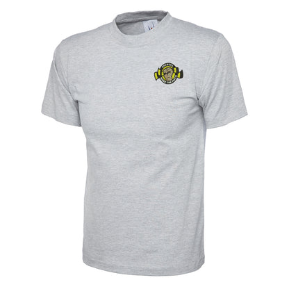 Milwaukee Brewers Embroidered T Shirt